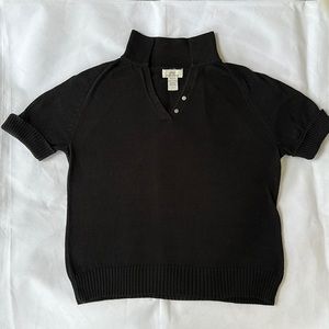 Vintage Brooks Brothers 346 100% Cotton Henley